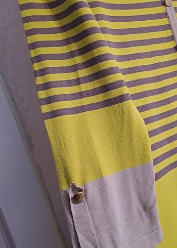 #tığ triko #hırka - Görsel 3