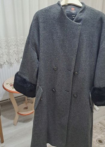 #kayra# kaşe kaban - Görsel 9