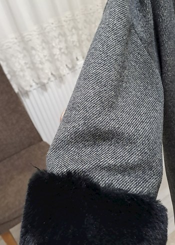 #kayra# kaşe kaban - Görsel 10