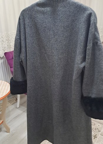 #kayra# kaşe kaban - Görsel 6