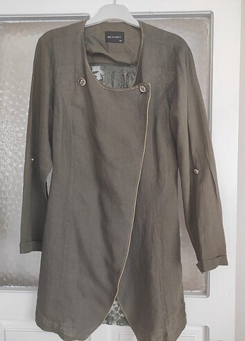 Kadın kap ceket  - Görsel 4