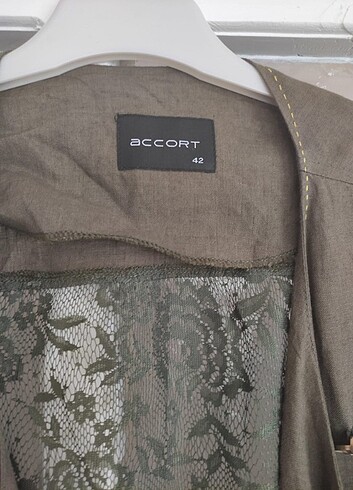 Kadın kap ceket  - Görsel 8