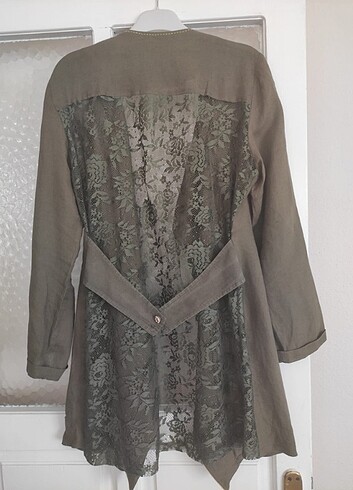 Kadın kap ceket  - Görsel 10