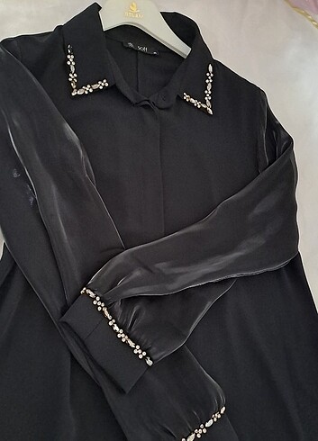 #Abiye  tunik - Görsel 3