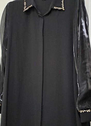 #Abiye  tunik - Görsel 13