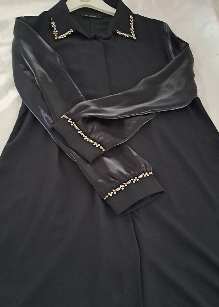 #Abiye  tunik - Görsel 2