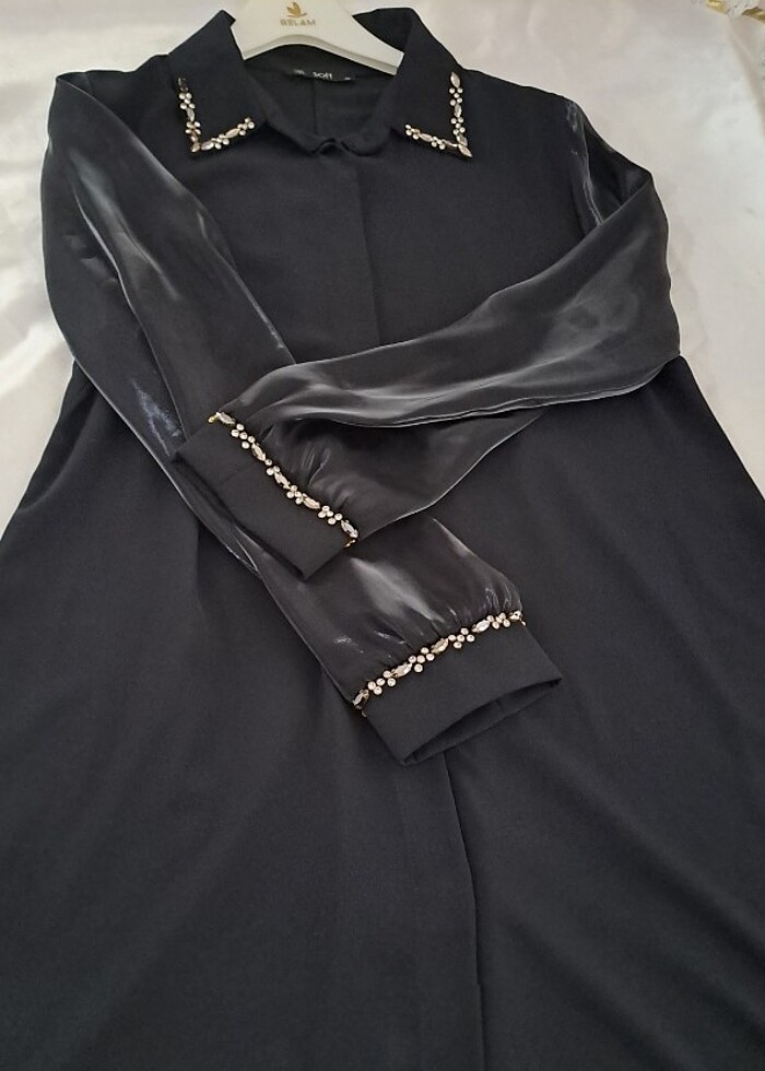 #Abiye  tunik - Görsel 4