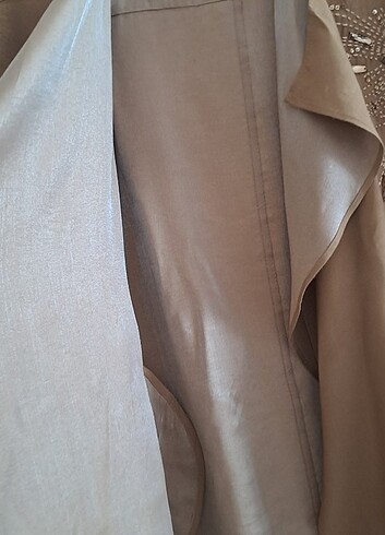 #seçil# Kadın kap ceket  - Görsel 6