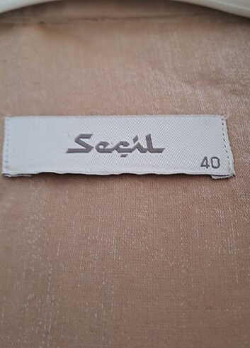 #seçil# Kadın kap ceket  - Görsel 7