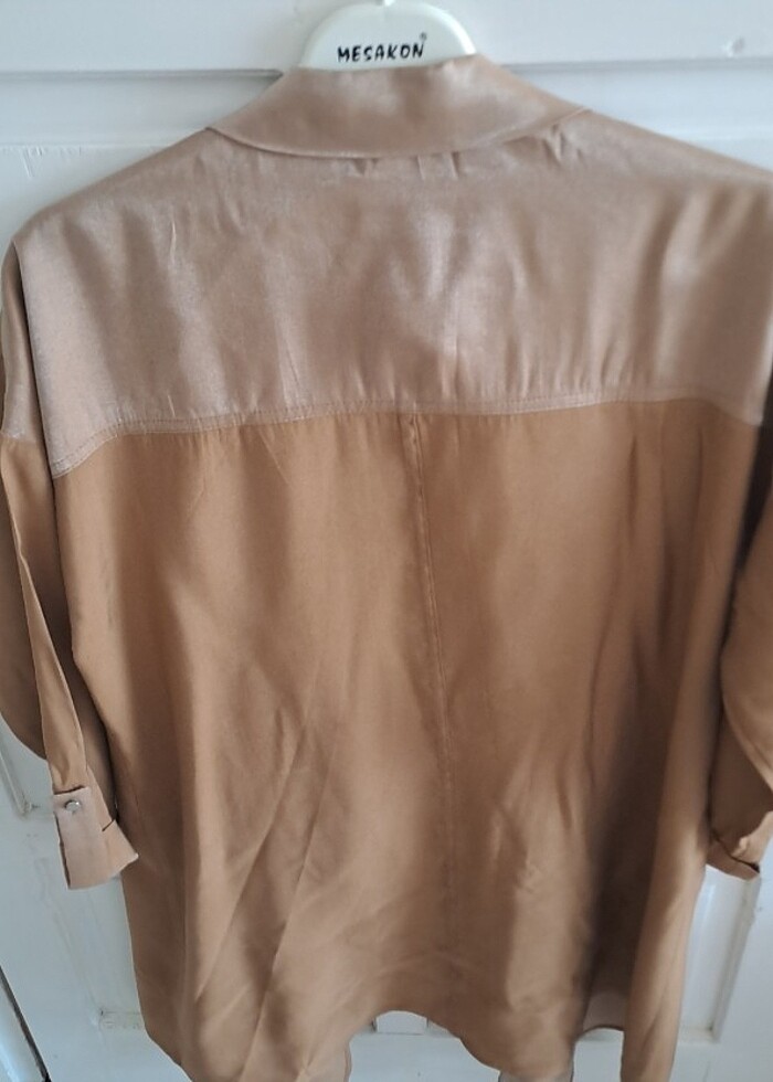 #seçil# Kadın kap ceket  - Görsel 3