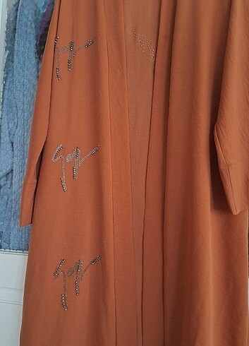 Kadın kimono ve ya kap - Görsel 11