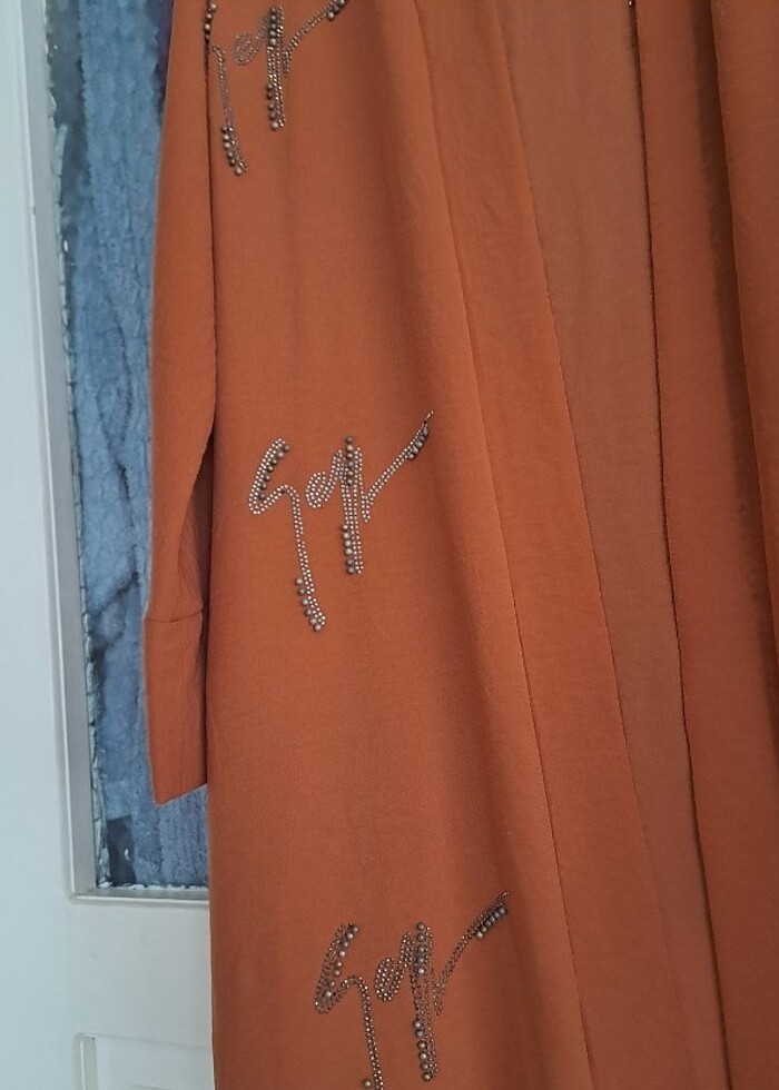 Kadın kimono ve ya kap - Görsel 3