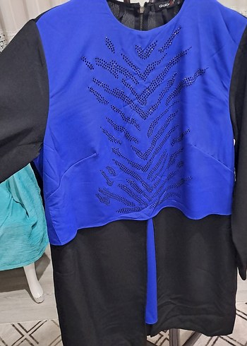 Gala×si seçil ürünü abiye tunik - Görsel 7