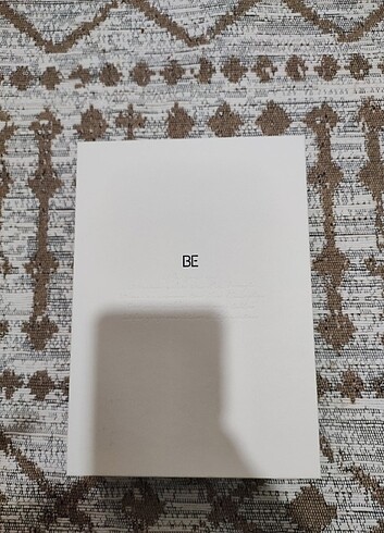 bts be deluxe albüm