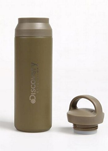 Discover Channel paslanmaz çelik termos - Görsel 2