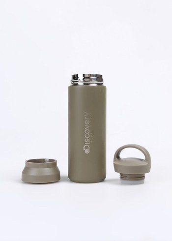 Discover Channel paslanmaz çelik termos - Görsel 4
