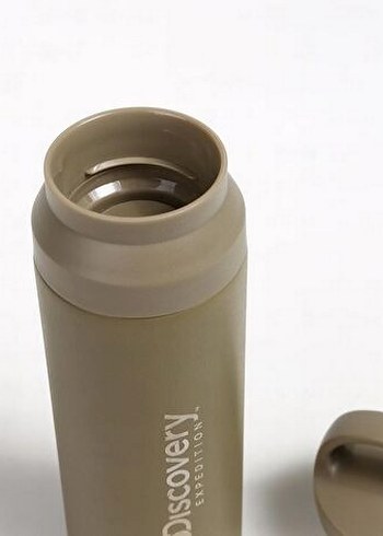 Discover Channel paslanmaz çelik termos - Görsel 3