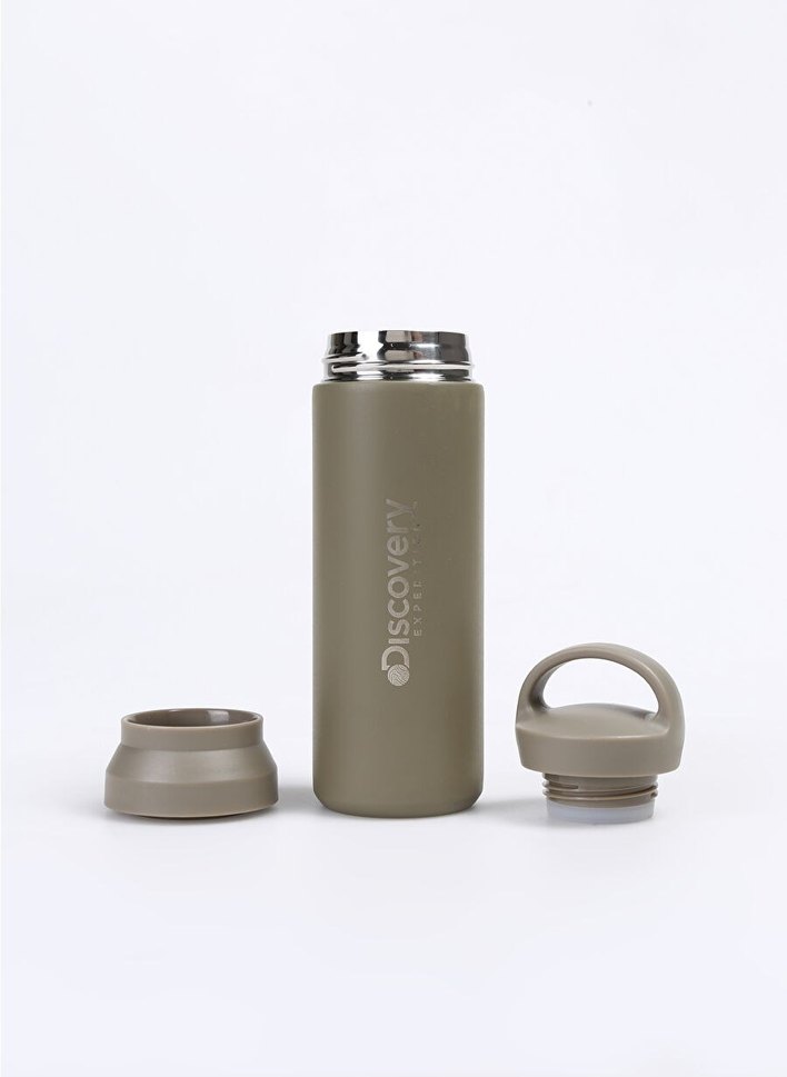 Discover Channel paslanmaz çelik termos - Görsel 4