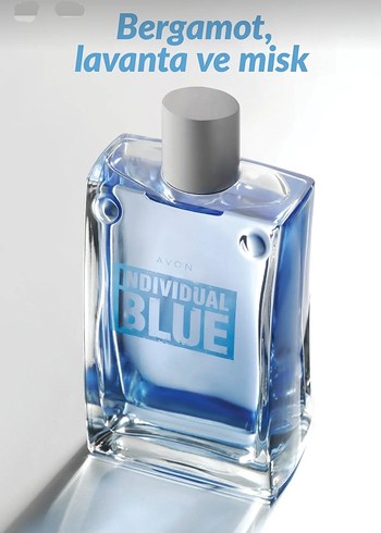 Avon Individual Blue Erkek Parfümü 100 ml - Görsel 2