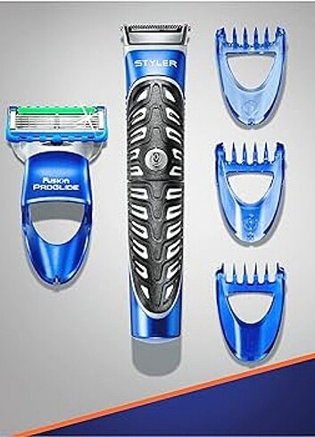 Gillette proglide styler tıraş makinesi