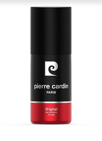 Pier Cardin 100 ml parfüm ????