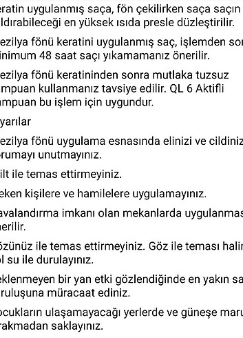 Beden Renk Brezilya fönü keratini kalıcı saç düzleştirici 300 ml