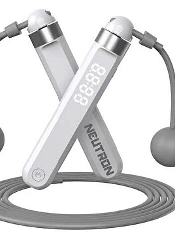 Neutron Ayarlanabilir Akıllı Bluetooth Atlama İpi - APP ile kont