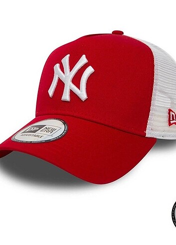 New Era New York yankees unisex şapka