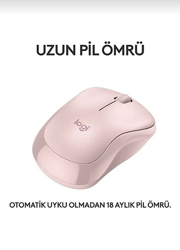 Logitech k380 Bluetooth Kablosuz Klavye ve Mouse Fare Set - Görsel 14