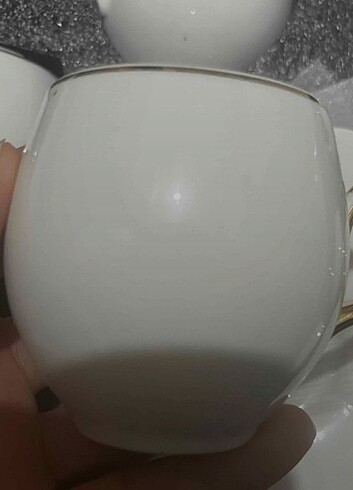Emsan Emsan Beyoğlu kahve fincanı 