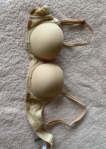 Bej Destekli Bohem Sütyen - Görsel 2