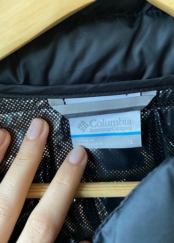 Columbia Erkek m- etiketi yok ama hiç giyilmedi faturası mevcut - Görsel 9