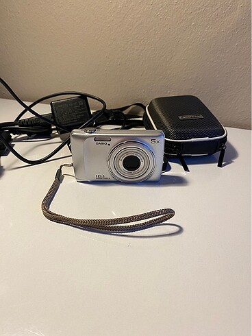 CASIO FOTOĞRAF MAKİNESİ