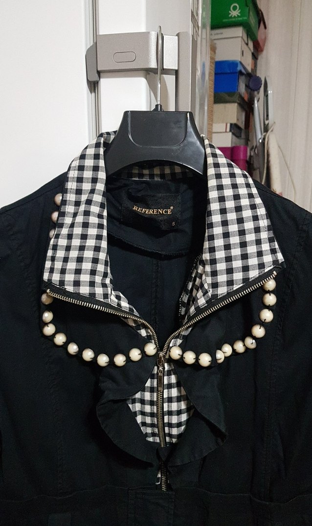 trençkot - Görsel 3