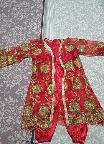 Çocuk bindallı