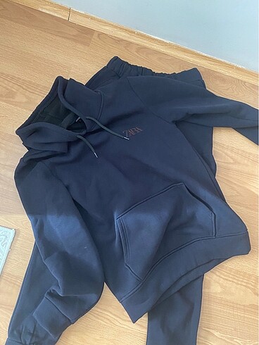 xs Beden zara esofman takımı