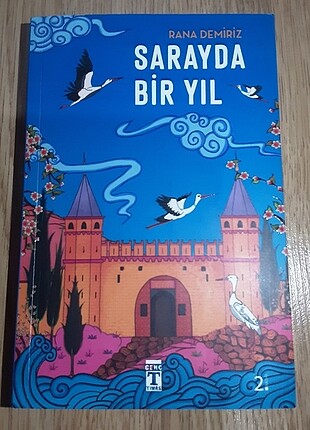 Sarayda bir yıl