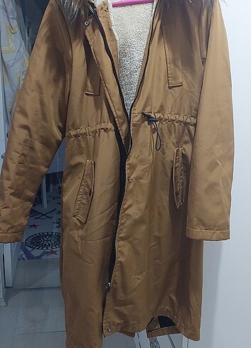 Taba renk mont - Görsel 2