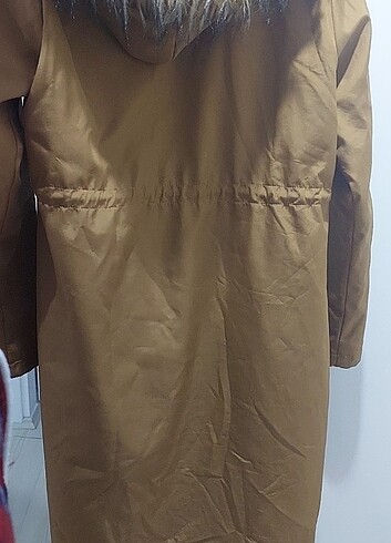 Taba renk mont - Görsel 4