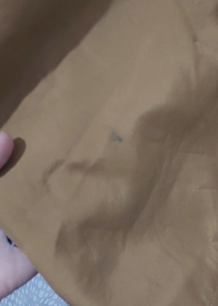 Taba renk mont - Görsel 3