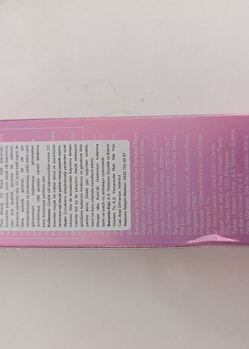 Pure Beauty Pembe BB Krem SPF50 PA+++ - Görsel 2