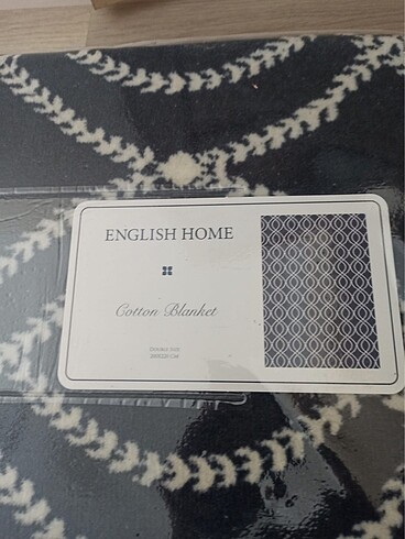 English home battaniye