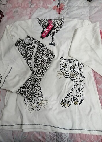 Pijama takımı 