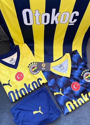 Puma Fenerbahçe forması yeni sezon
