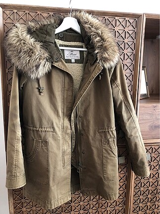 Kalın parka