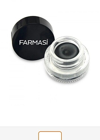 Farmasi jel Eyeliner 