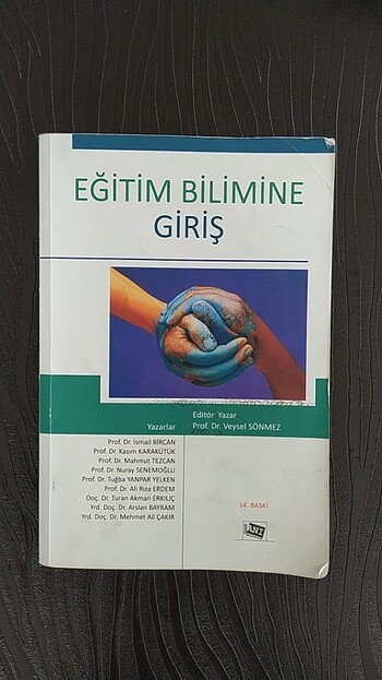 Eğitim Bilimine Giriş / Anı yayıncılık 