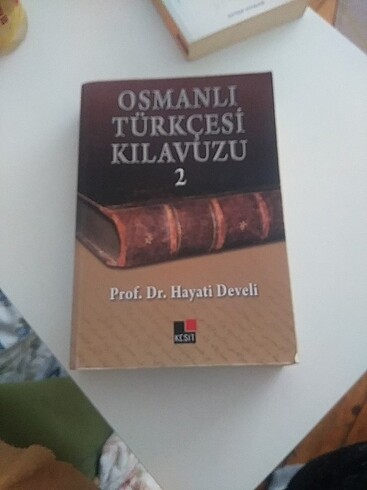 Osmanlı Türkçesi Kılavuzu 2 Hayati Develi 