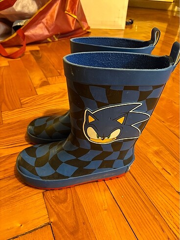 H&M Sonic Yağmur Botu