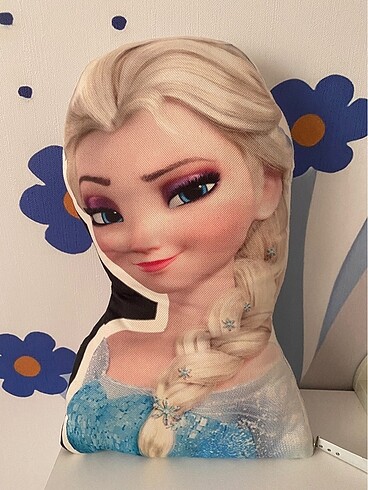 Elsa dekoratif yastık